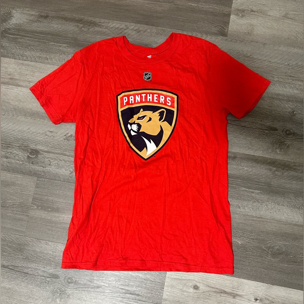 Florida Panthers HUBERDEAU Shirt
